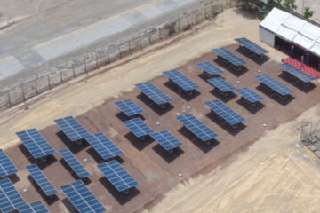 OMAN CEMENTS 100KW