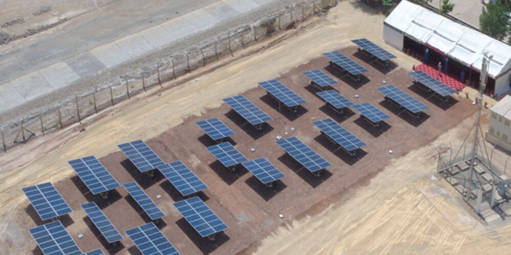OMAN CEMENTS 100KW